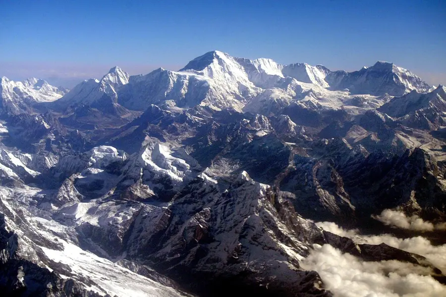 Himalayas