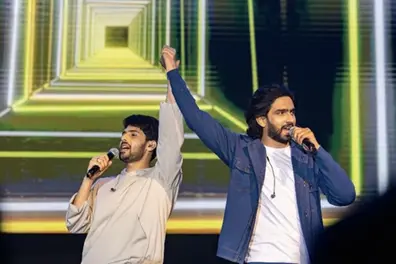 ‘Reserve your hate for…’: Armaan Malik hits back at troll over brother Amaal’s Bigg Boss 19 stint