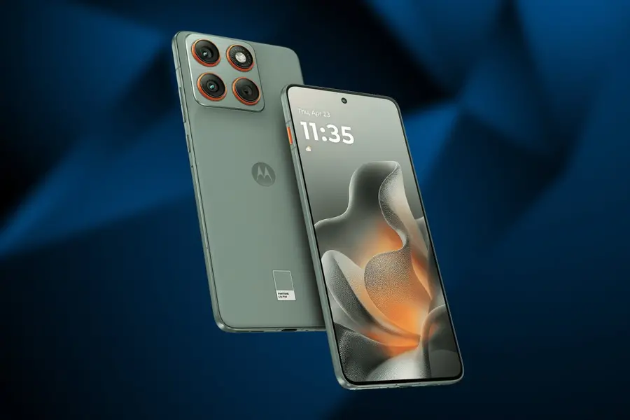 Motorola Edge 70