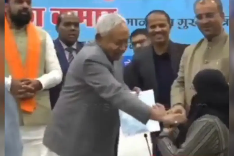Nitish-Kumar