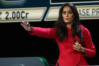 From fine art to sports auctions: Mallika Sagar to take centre stage again at IPL auction