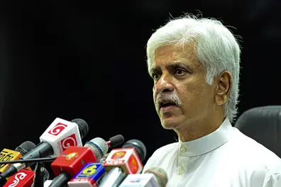 Who is World Cup–winning SL captain Arjuna Ranatunga and why Sri Lanka plans to arrest him