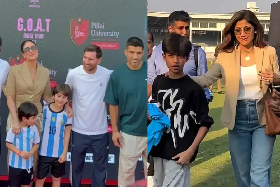 lionel messi india visit