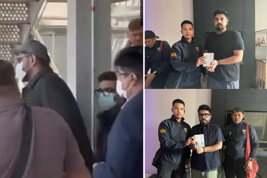 Gaurav & Saurabh Luthra deported from Thailand to India