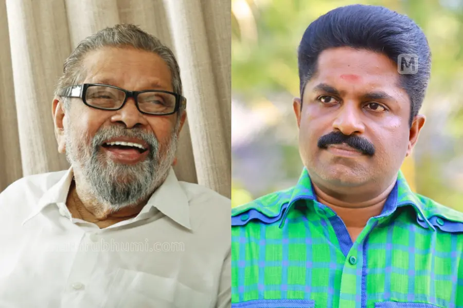 എം.കെ. അര്‍ജുനന്‍ മാസ്റ്റര്‍ പുരസ്‌കാരം രാജീവ് ആലുങ്കലിന്