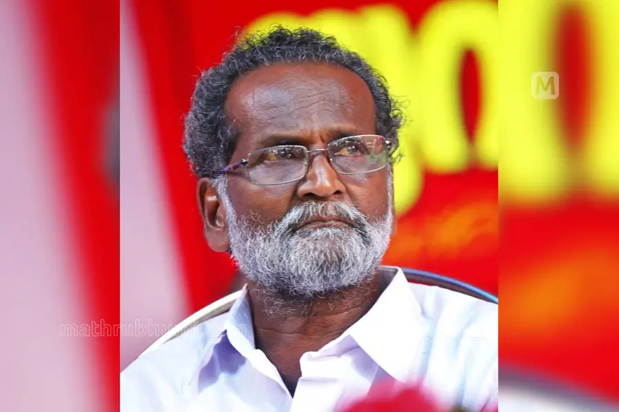 kc rajagopalan