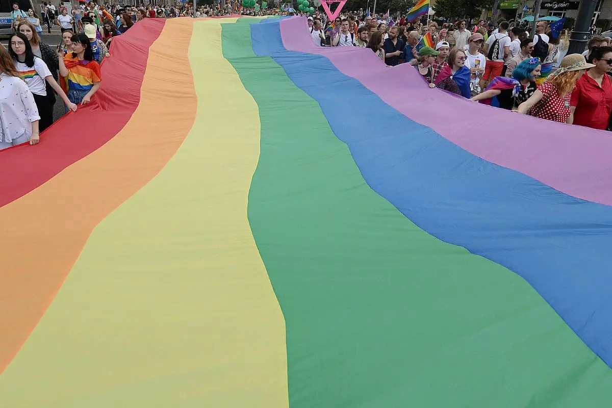 Pide Flag | Photo: AP