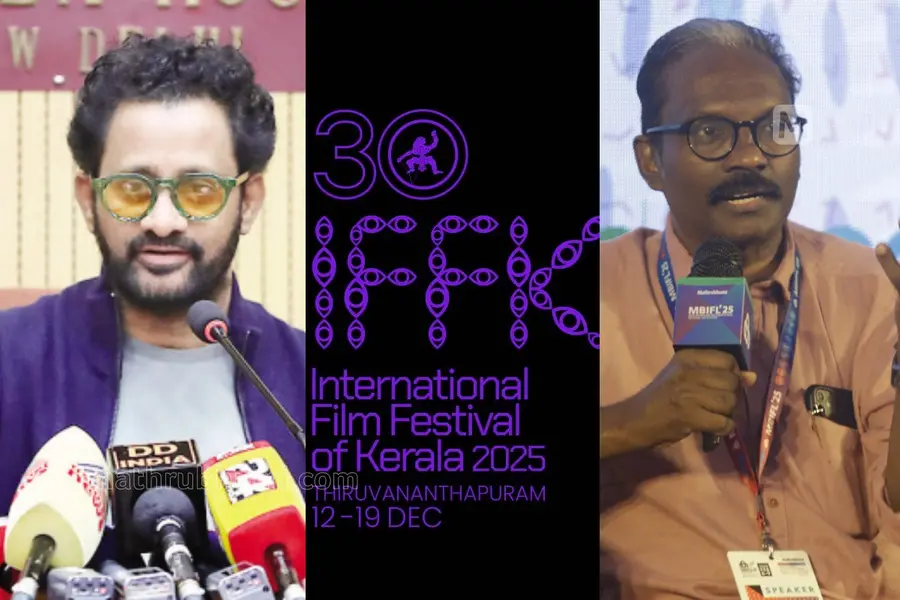 ‘ചെയർമാൻ സ്ഥലത്തില്ല, ആർട്ടിസ്റ്റിക് ഡയറക്ടർ പോസ്റ്റ് നിലവിലില്ല’; IFFK പ്രതിസന്ധിയിൽ വിമർശനവുമായി ഡോ. ബിജു