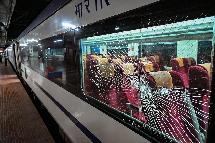 CHENNAI VANDE BHARAT