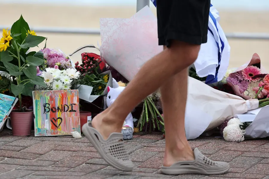 AUSTRALIA-ATTACK-BONDI