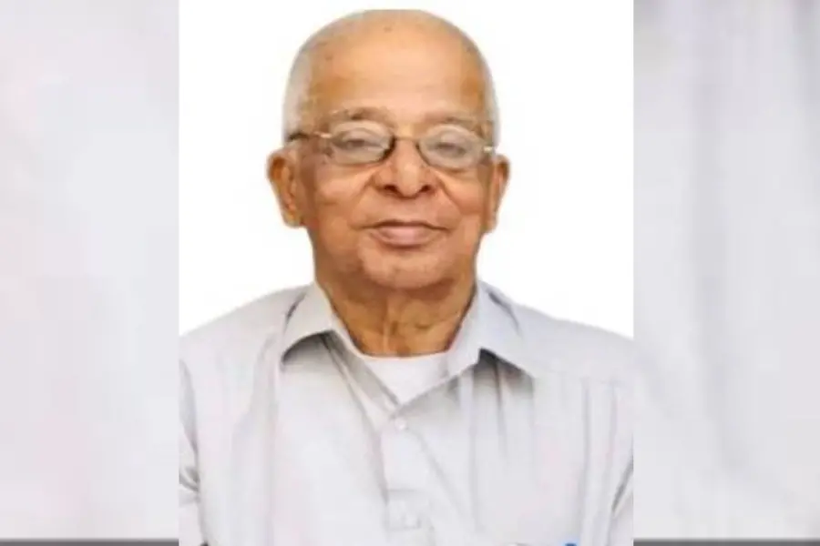 ചരമം-ഒതയമംഗലത്ത് നിത്യാനന്ദന്