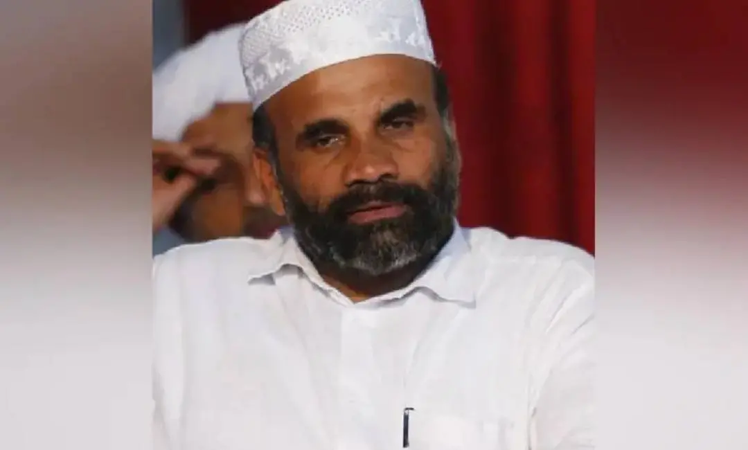 നാസര് ഫൈസി കൂടത്തായി