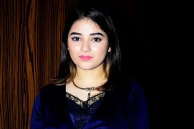 ‘As a Muslim woman, watching it was infuriating”: Dangal actor Zaira Wasim on Nitish Kumar hijab row