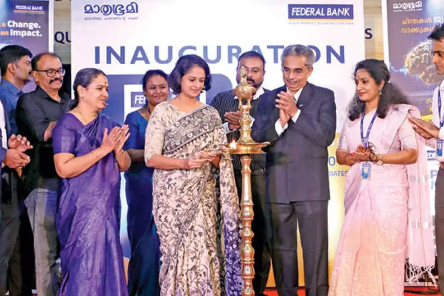 വിമർശനാത്മക ചിന്തകളുണർത്താനുള്ള മികച്ച അവസരമാണ് ‘സ്പീക്ക് ഫോർ ഇന്ത്യ’- കെ. വാസുകി