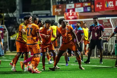 SLK final: Thrissur Magic FC to lock horns with Kannur Warriors on December 19