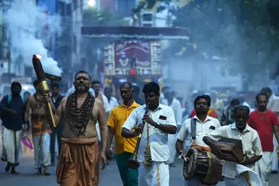 The sacred month of Margazhi: Where spirituality meets artistic expression in Tamil culture