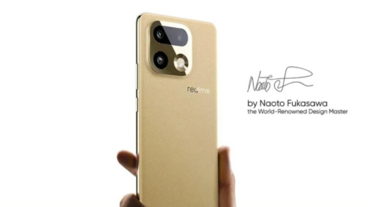 Realme brings ‘urban wild design’ to number series with 16 Pro, partners Naoto Fukasawa