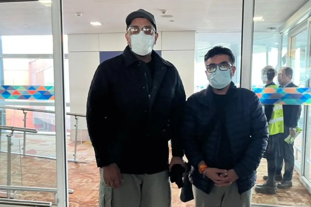 Gaurav Luthra and Saurabh Luthra