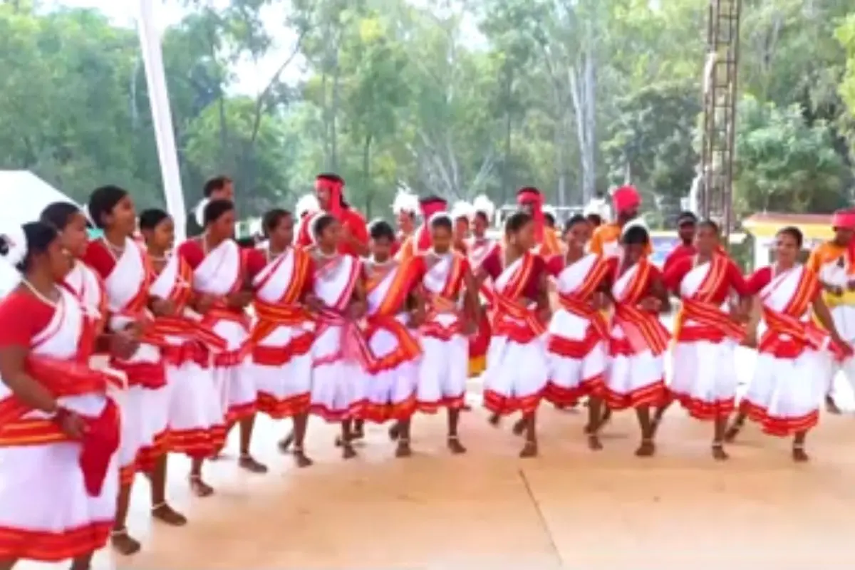 Cultural fest in Jharkhand | Photo: PTI