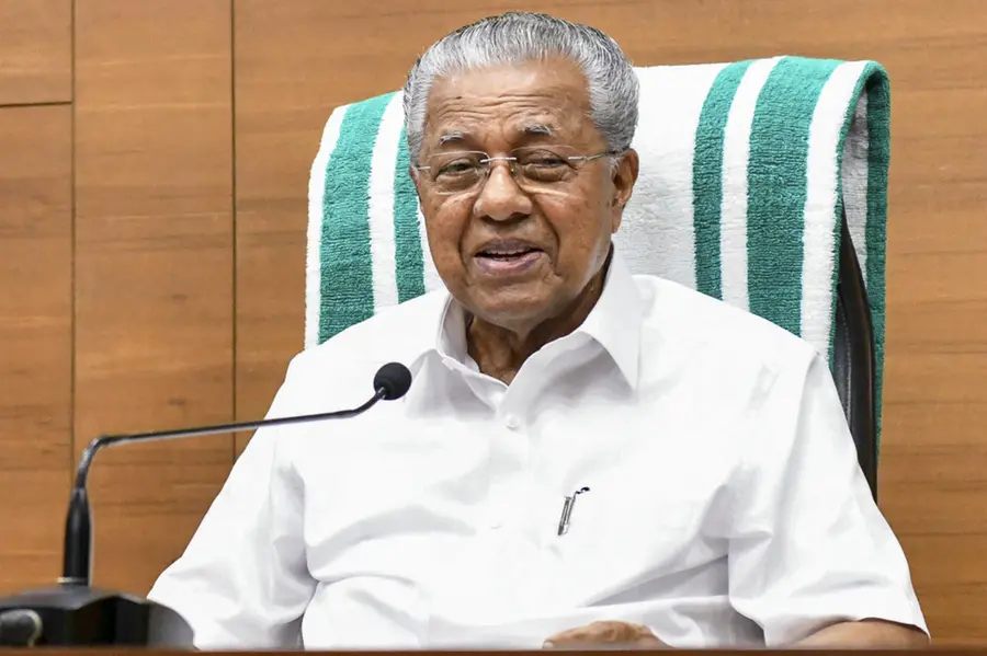 Pinarayi Vijayan