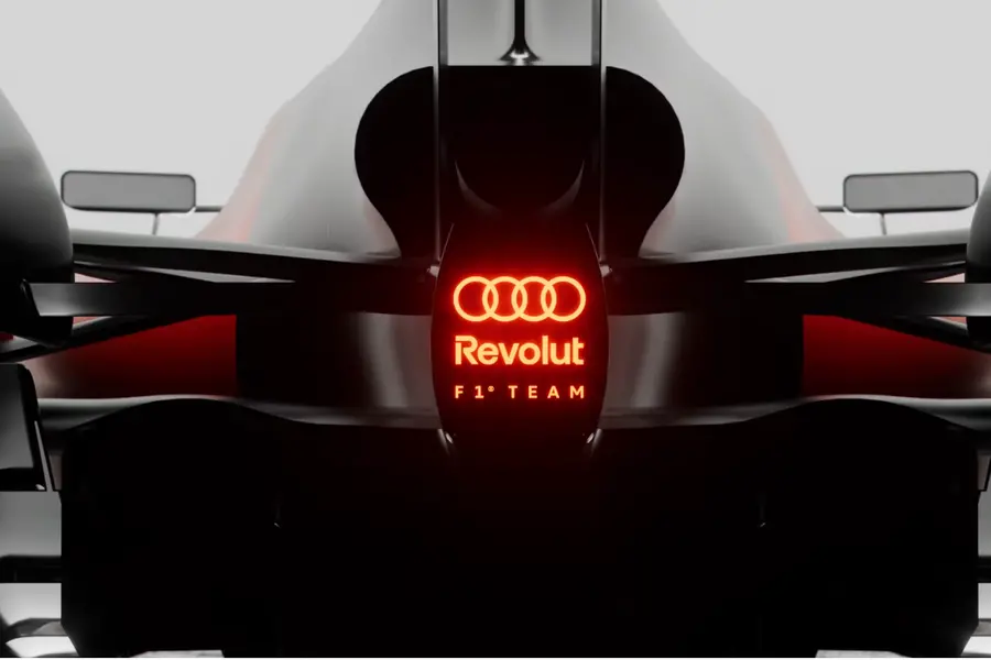 Audi Revolut F1 Team