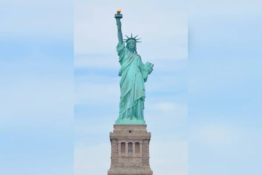 statue of liberty