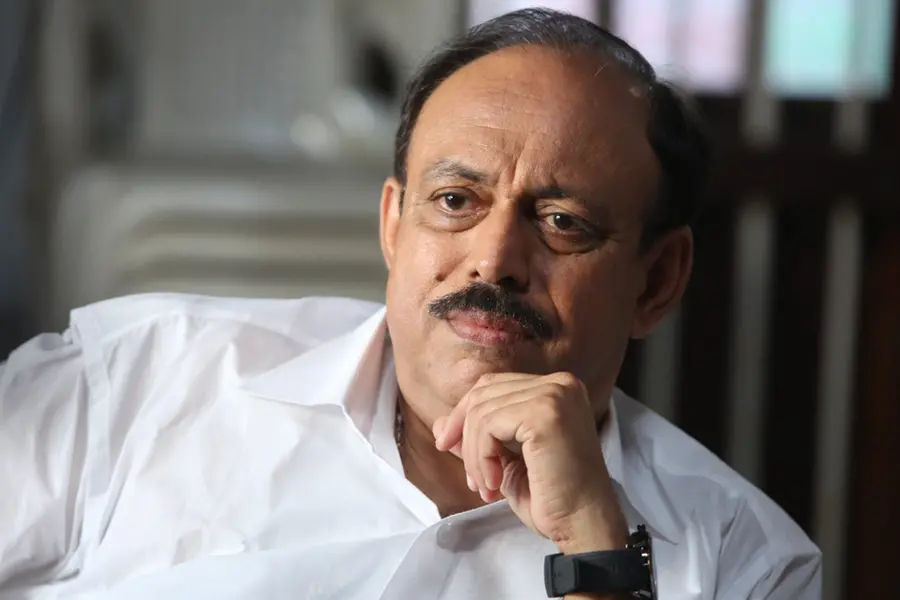 G Sureshkumar