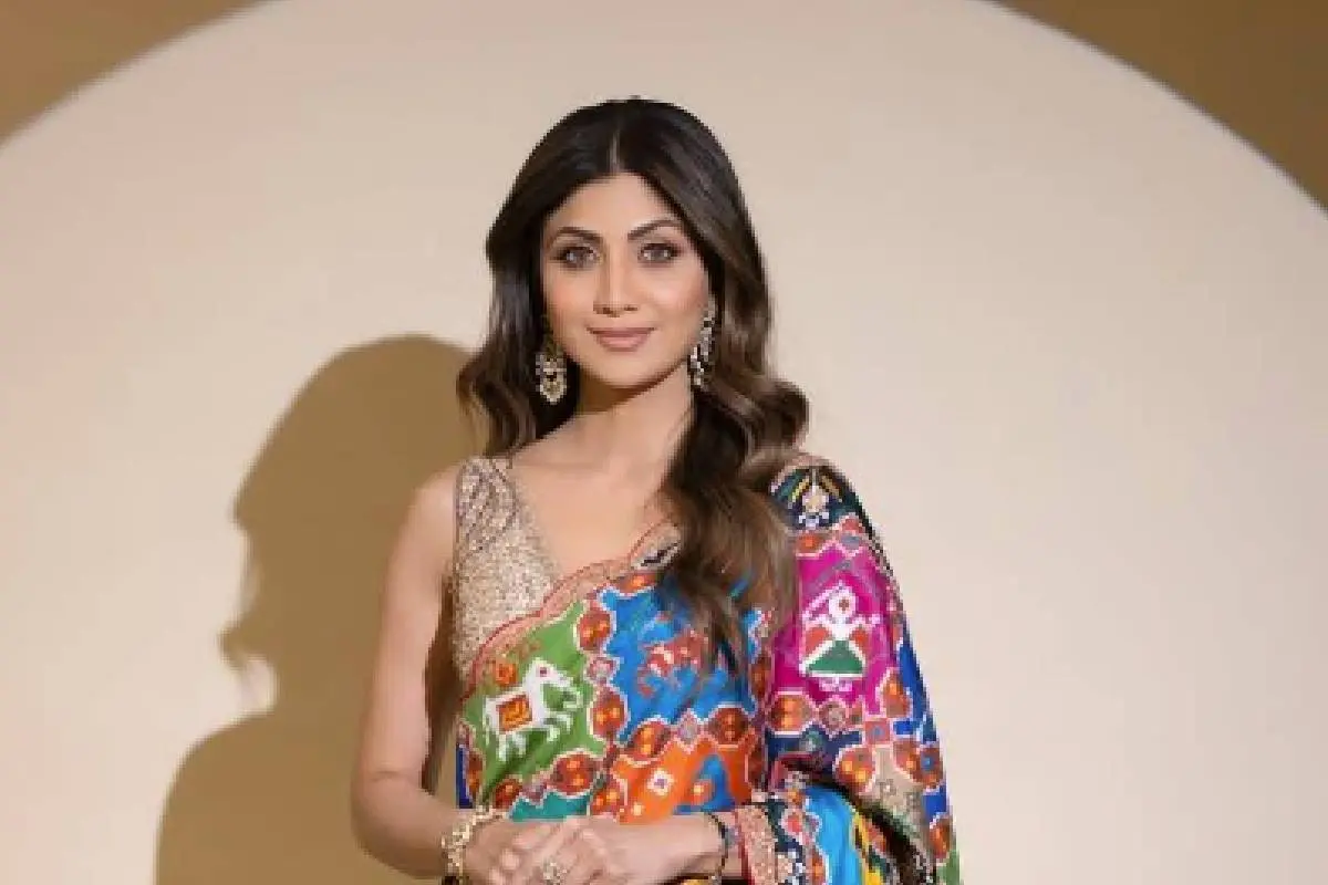ശില്പ ഷെട്ടി.|Photo: theshilpashetty