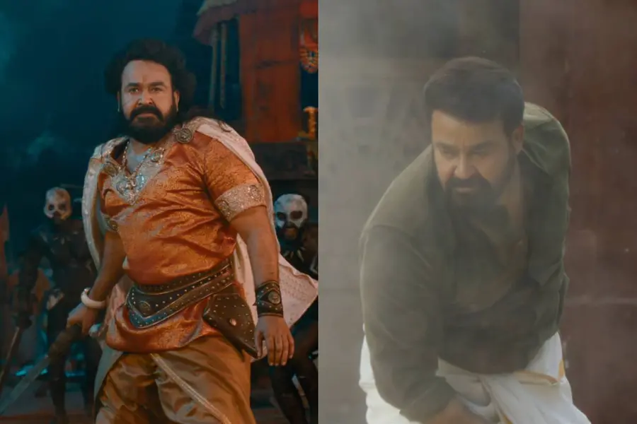 'ഉത്തരം പോരാട്ടവേദിയിൽ'; മോഹന്ലാലിന്റെ ബ്രഹ്മാണ്ഡ ചിത്രം 'വൃഷഭ'യുടെ ട്രെയിലർ