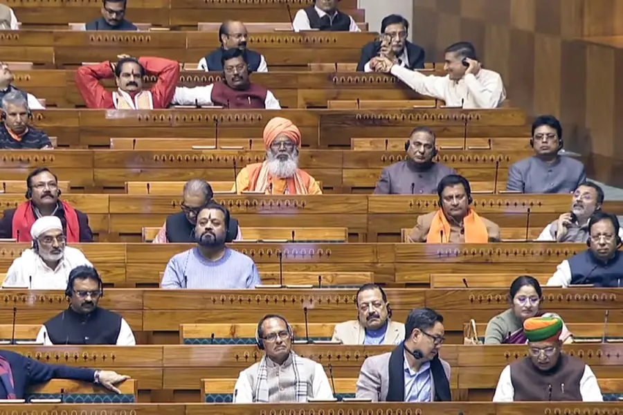 Opposition, government clash in Lok Sabha over Bill replacing MGNREGA