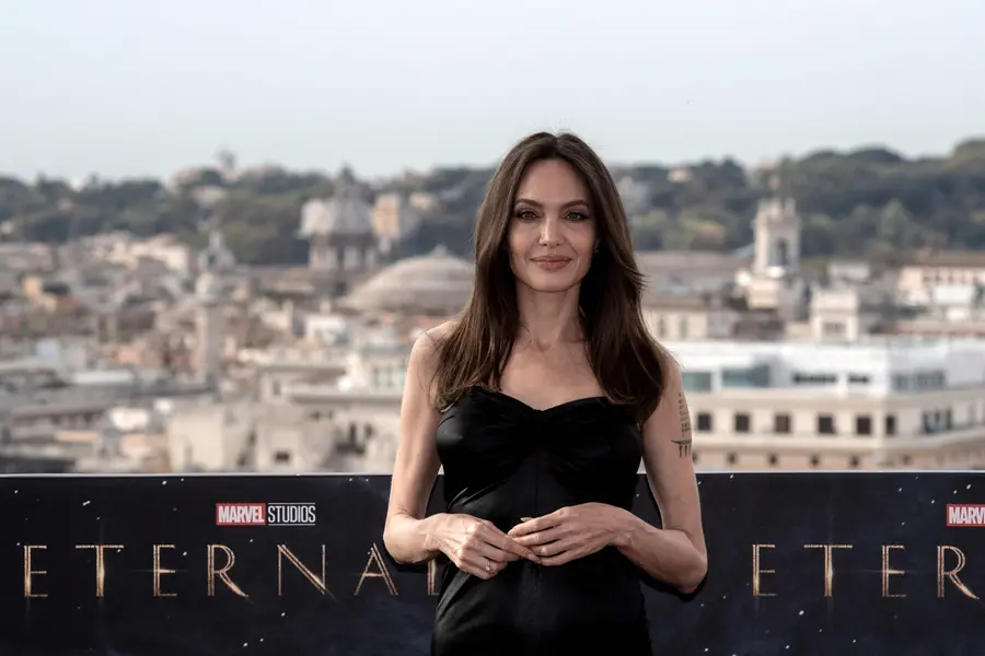 Angelina Jolie