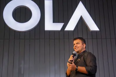 Ola Electric founder sells shares to repay Rs 260 crore loan; stock drops 8.5 percent