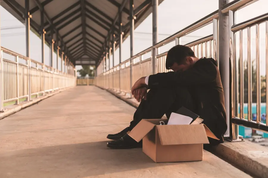 Why is the US jobless rate rising again despite job growth in November?