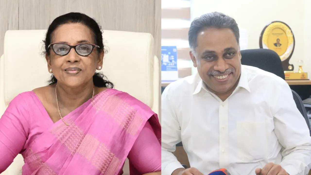 ഡോ. സിസാ തോമസ് (ഫയൽചിത്രം) ഡോ. സജി ഗോപിനാഥ് | ചിത്രം: എസ്. ശ്രീകേഷ്, മാതൃഭൂമി