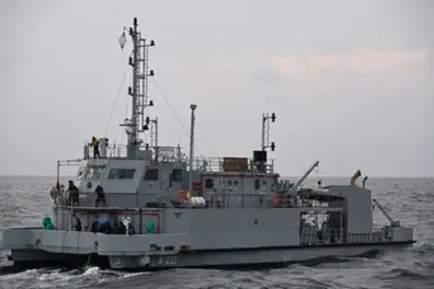 Made in India, built for depths: Navy gets first homemade deep-dive vessel (DSC A20)