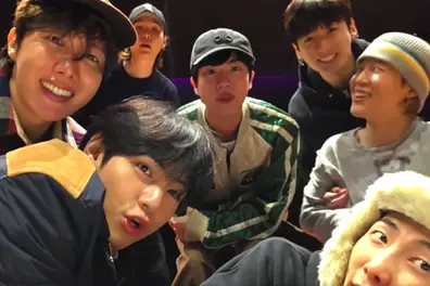 Did Jimin confirm SUGA is secretly married? BTS's livestream chaos breaks the internet!
