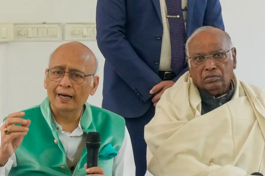 kharge