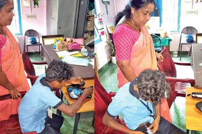 Alappuzha Class VI boy fights daily battle with Type 1 diabetes, carries insulin and glucometer alongside books to school