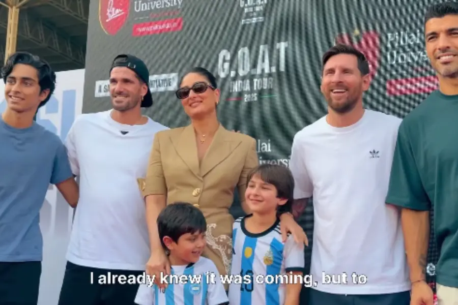 messi
