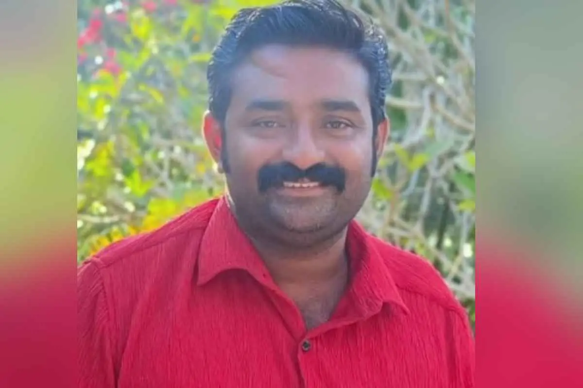 ഉല്ലാസ് കൃഷ്ണൻ