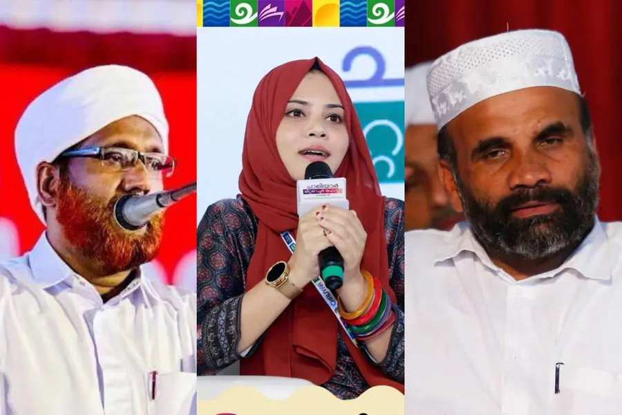 thahiliya, nasar faizy, rahmathullah saqafi