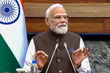 'എത്യോപ്യ സിംഹങ്ങളുടെ നാട്, എനിക്ക് വീട്ടിലെത്തിയതുപോലെ തോന്നുന്നു'; എത്യോപ്യന്‍ പാര്‍ലമെന്റിനെ അഭിസംബോധന ചെയ്ത് മോദി
