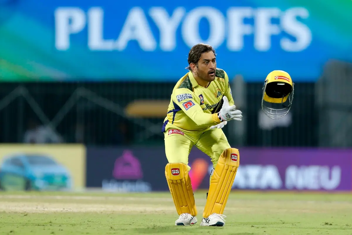 File Photo: Mahendra Singh Dhoni of Chennai Super Kings | Photo: Pankaj Nangia/Getty Images