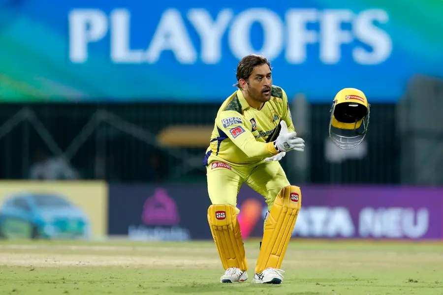 MS Dhoni