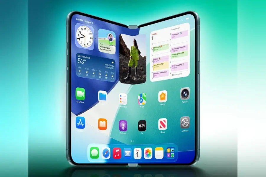iPhone Foldable
