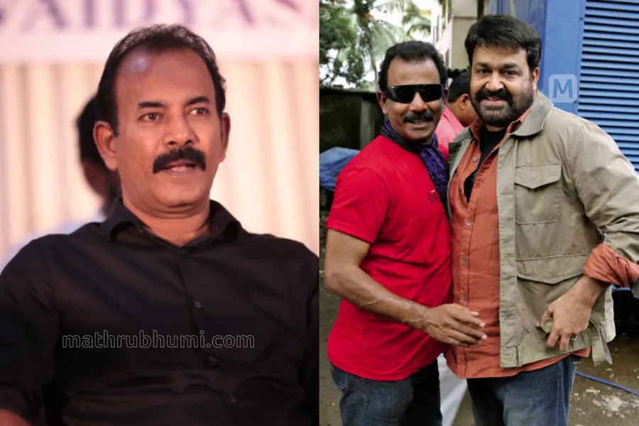 major-ravi-mohanlal