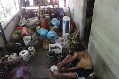 From wood to wonder: Inside the dedicated craft of Kerala's mridangam and tabla makers | VIDEO