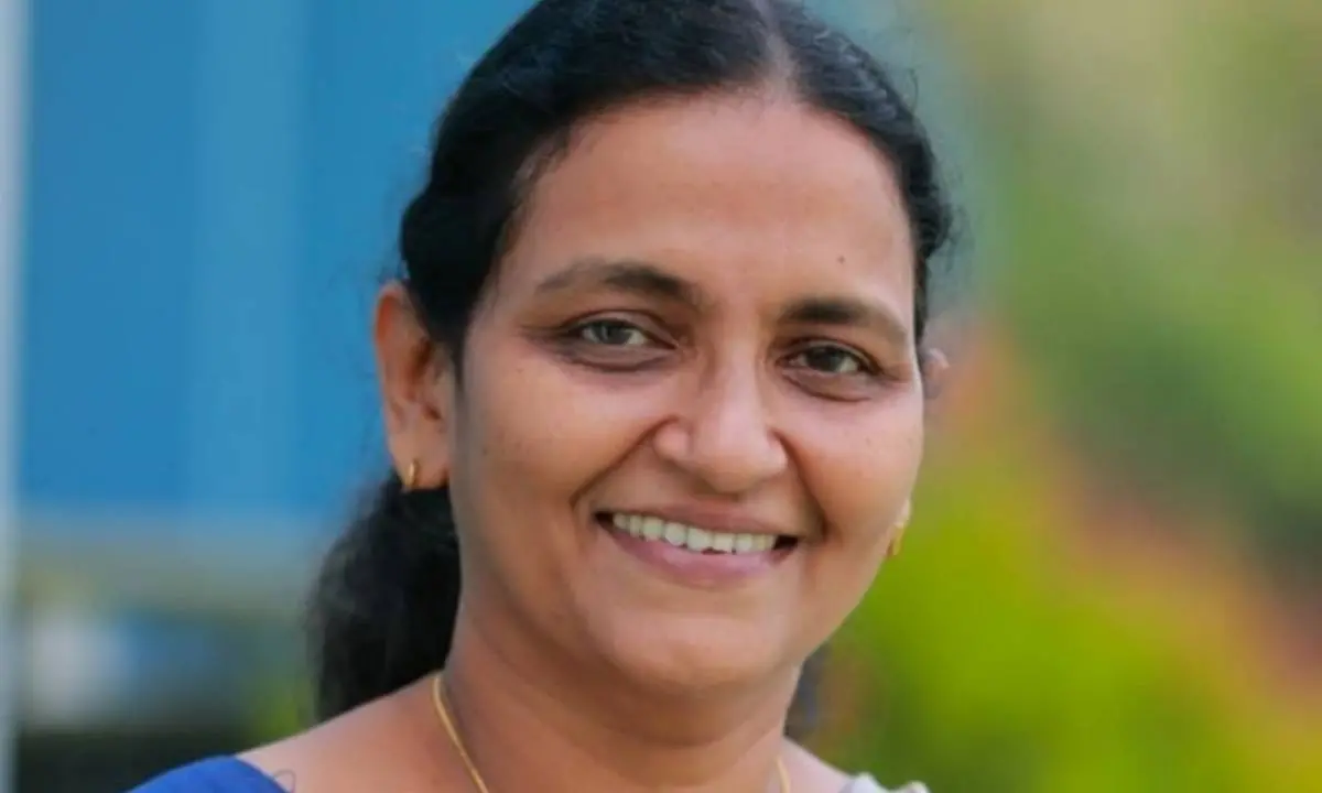 മില്ലി മോഹൻ