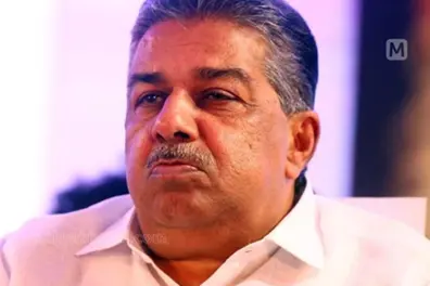Major accident averted after back tyre falls off Saji Cherian’s official vehicle