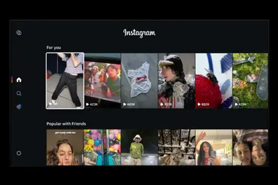 Instagram takes reels beyond phones with dedicated TV app: All you need to know